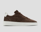 Oliver Sue | Donkerbruine sneaker REHAB Footwear