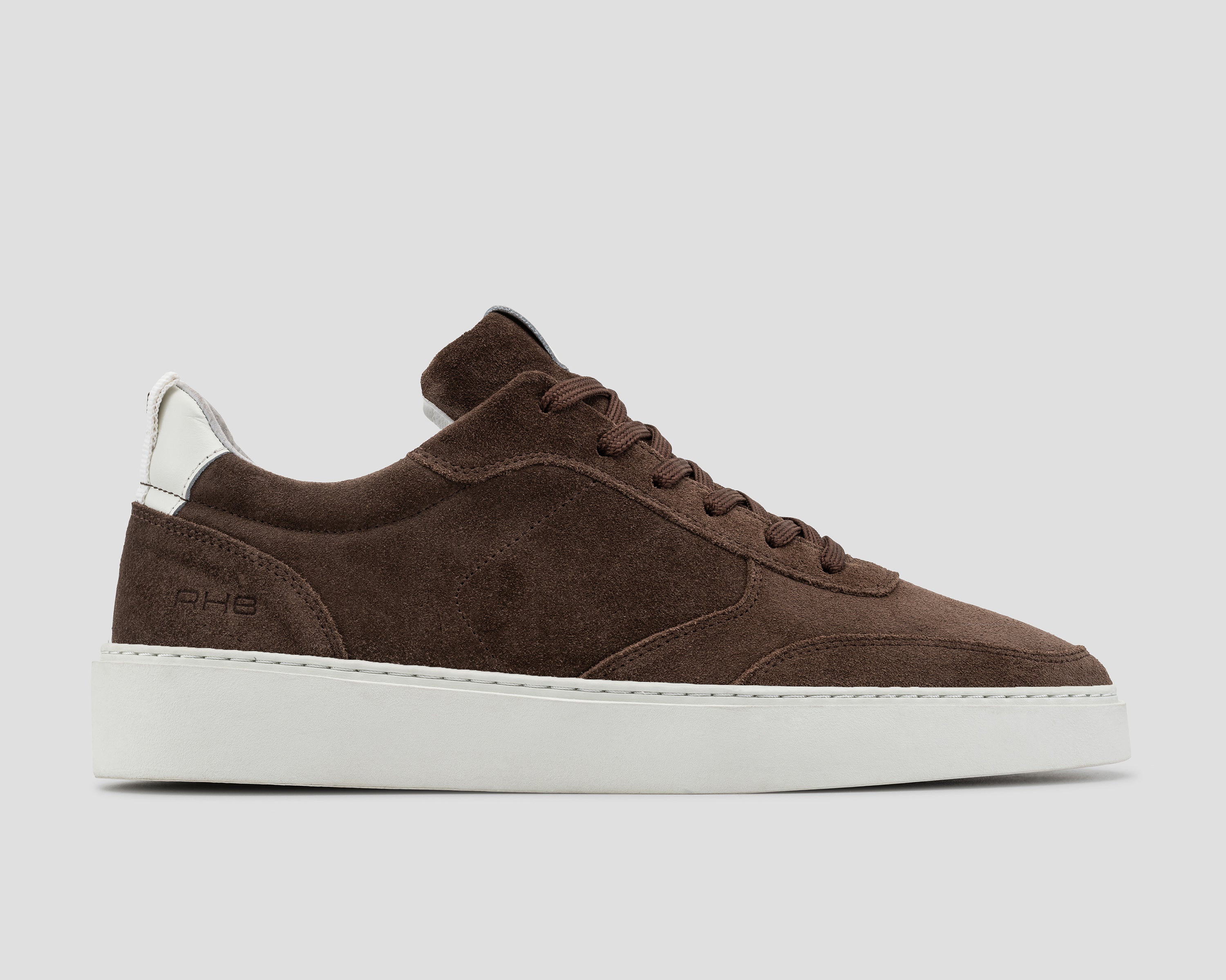 Oliver Sue | Donkerbruine sneaker REHAB Footwear