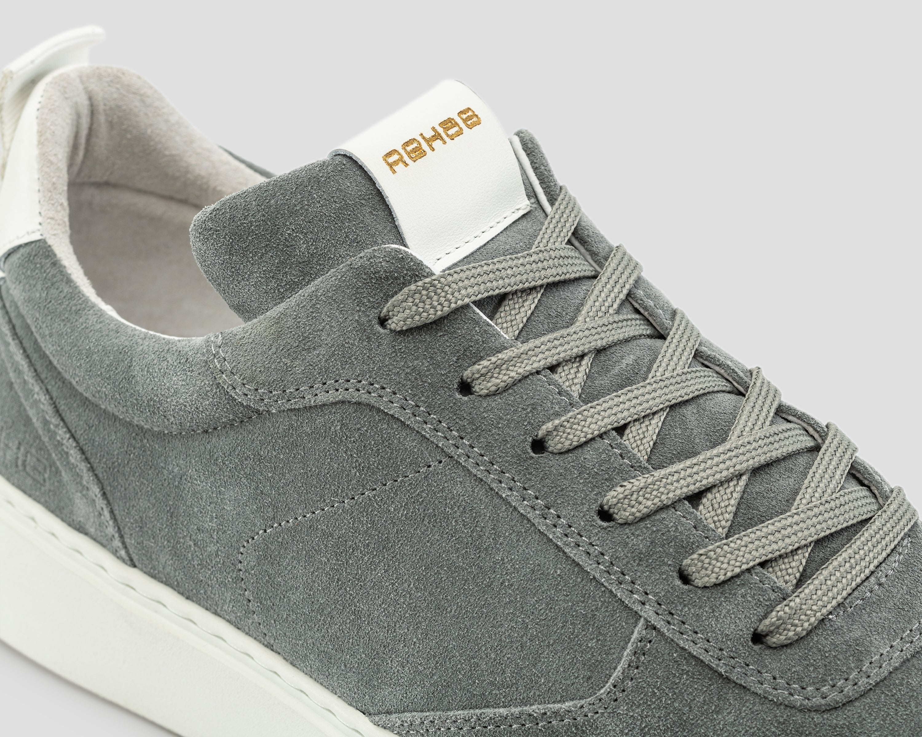 Oliver Sue | Grijs-blauwe sneaker REHAB Footwear
