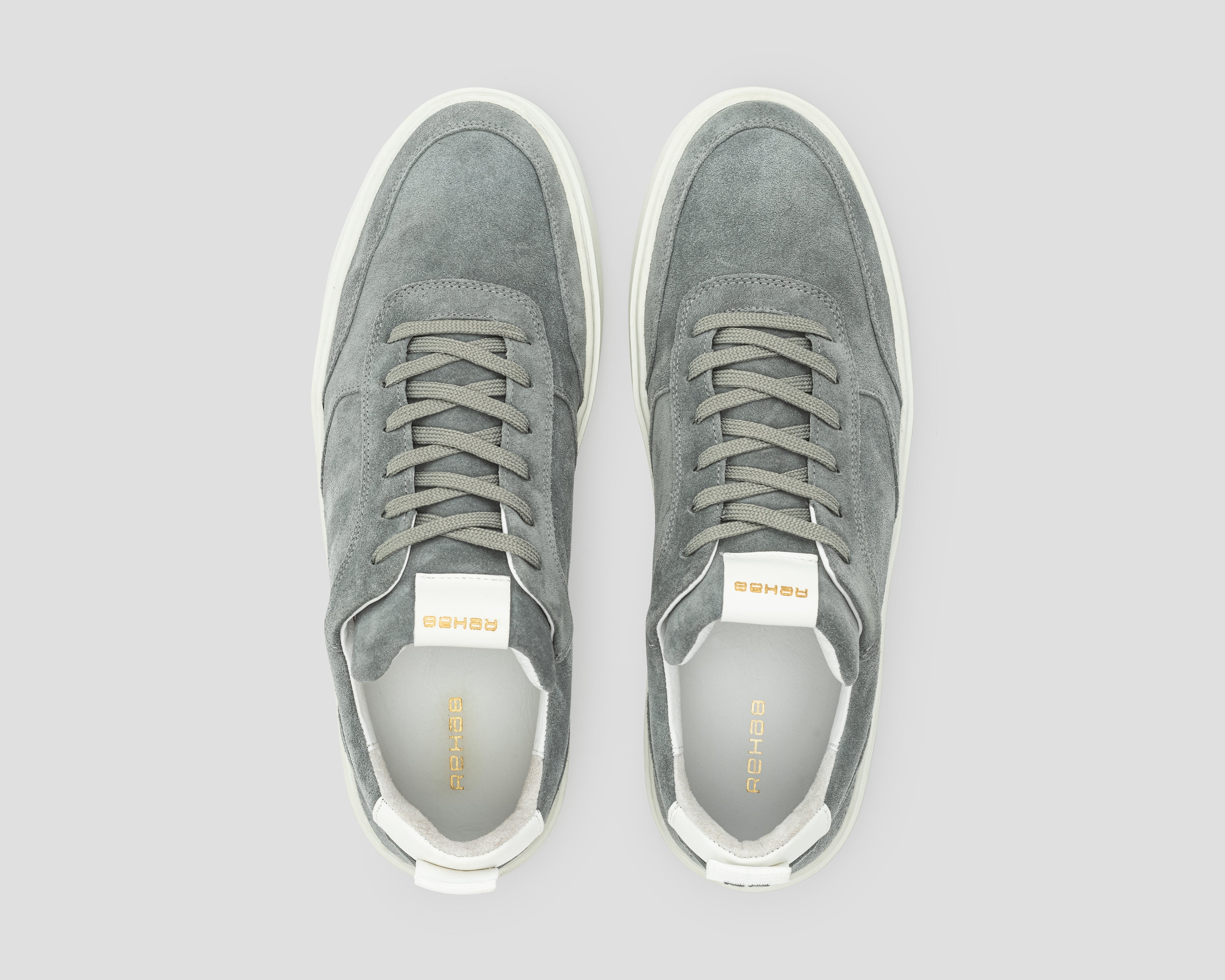 Oliver Sue | Grijs-blauwe sneaker REHAB Footwear