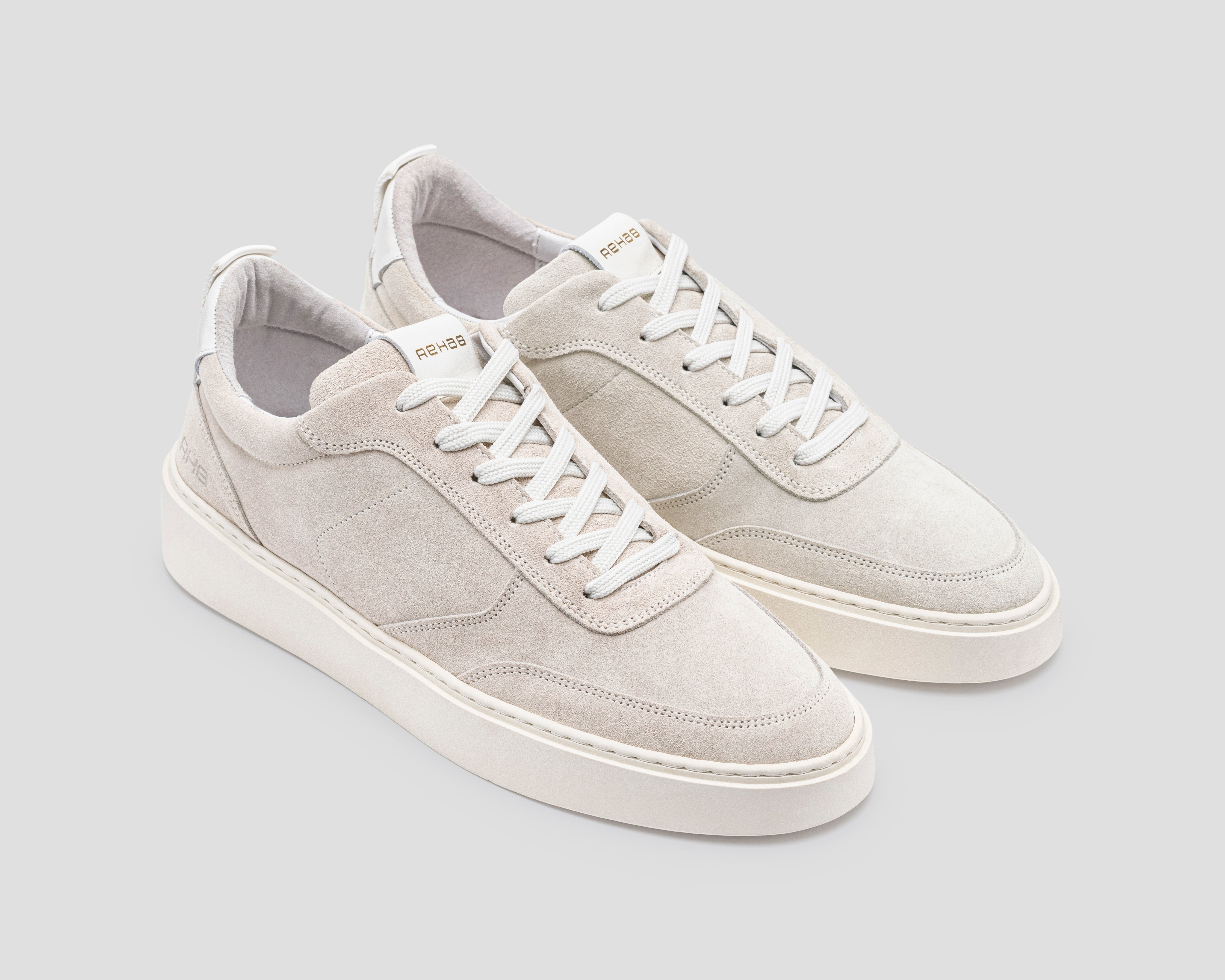 Oliver Sue | Off-white sneaker REHAB Footwear