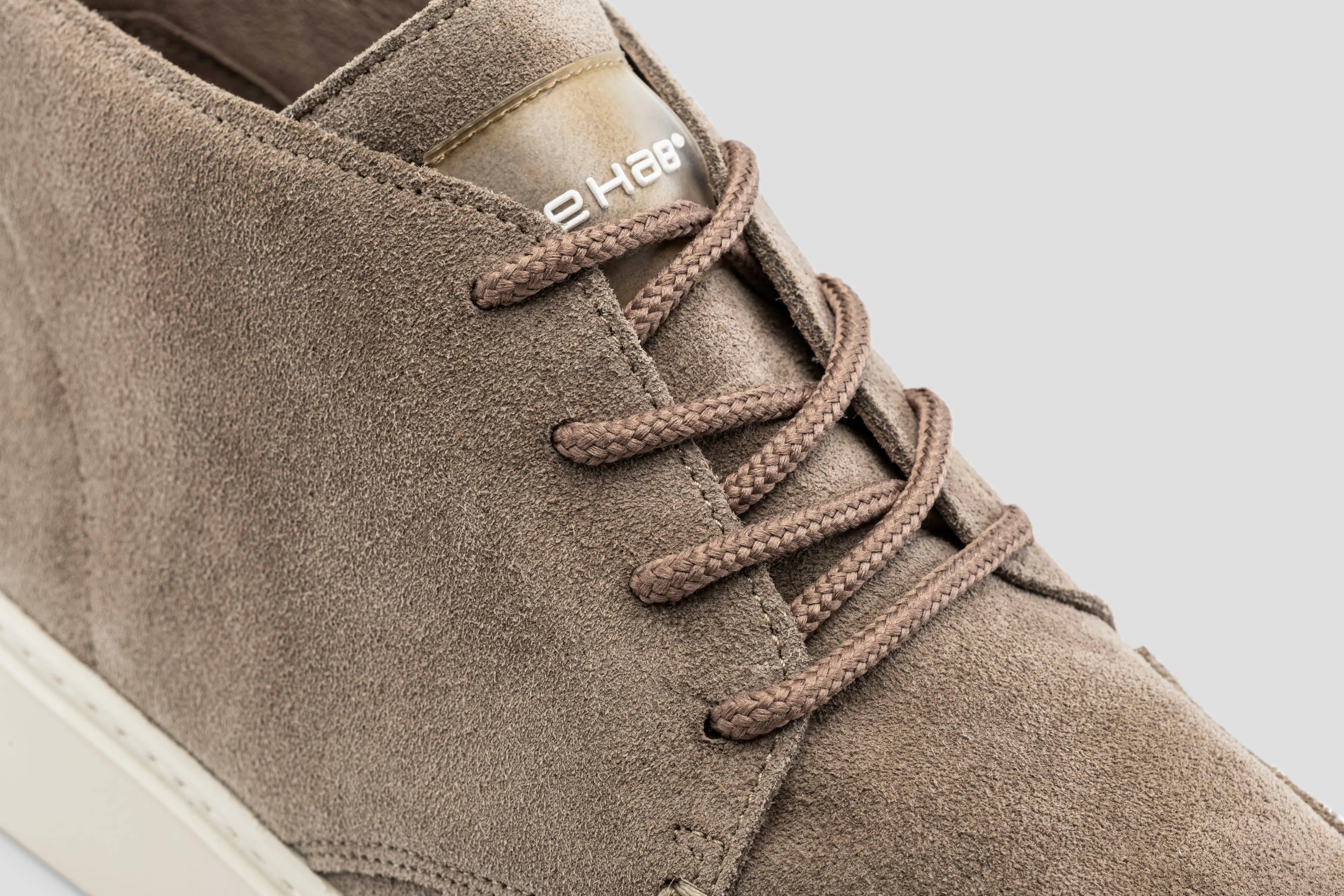 Owen Sue | Zandkleurige sneaker REHAB Footwear