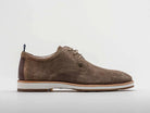 Pozato Dots | Zandkleurige veterschoen REHAB Footwear