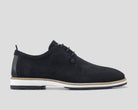 Pozato Weave | Donkerblauwe veterschoen REHAB Footwear