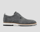 Pozato Weave | Grijs-blauwe veterschoen REHAB Footwear