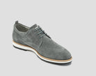 Pozato Weave | Grijs-blauwe veterschoen REHAB Footwear