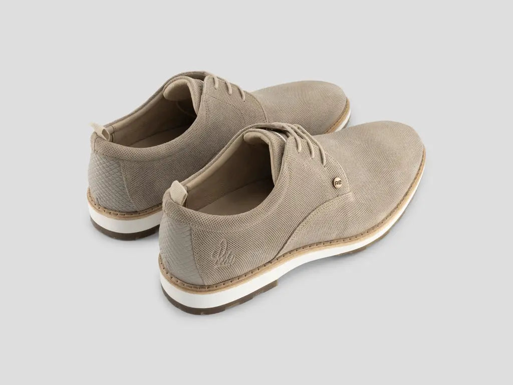 Pozato Weave | Khaki veterschoen REHAB Footwear