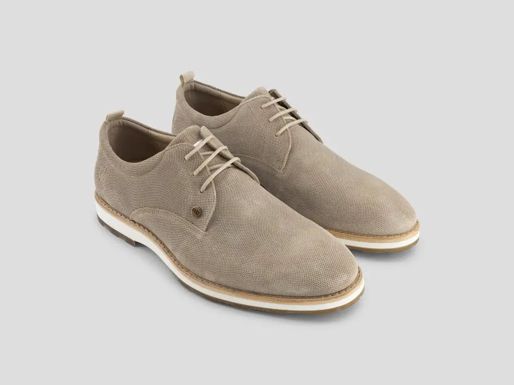 Pozato Weave | Khaki veterschoen REHAB Footwear