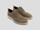 Pozato Weave | Zandkleurige veterschoen REHAB Footwear