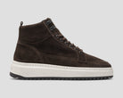Rafa Sue | Donkerbruine boots REHAB Footwear