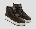Rafa Sue | Donkerbruine boots REHAB Footwear