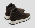 Rafa Sue | Donkerbruine boots REHAB Footwear