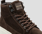 Rafa Sue | Donkerbruine boots REHAB Footwear