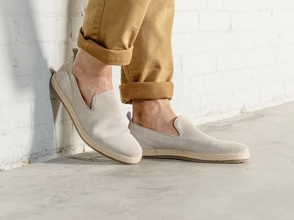 Ricardo | Khaki espadrille REHAB Footwear