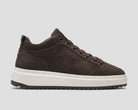 Russel Nub | Donkerbruine sneaker REHAB Footwear