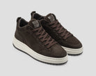 Russel Nub | Donkerbruine sneaker REHAB Footwear