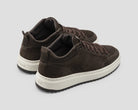 Russel Nub | Donkerbruine sneaker REHAB Footwear