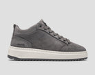 Russel Nub | Donkergrijze sneaker REHAB Footwear