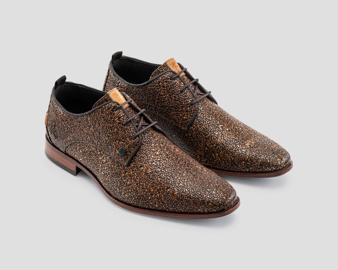 Donkerbruin Nette Gympen Heren Heren Nette Schoenen Met Rits Kopen