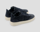 Oliver Mid Sue Nub | Donkerblauwe sneaker REHAB Footwear