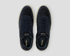 Oliver Mid Sue Nub | Donkerblauwe sneaker REHAB Footwear