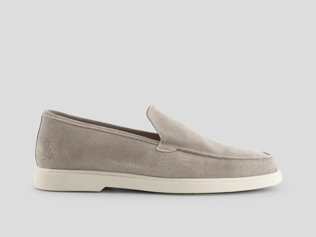 Simon | Khaki loafer REHAB Footwear