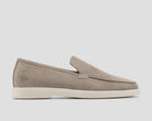 Simon Blocks | Khaki loafer REHAB Footwear