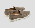 Simon Blocks | Zandkleurige loafer REHAB Footwear