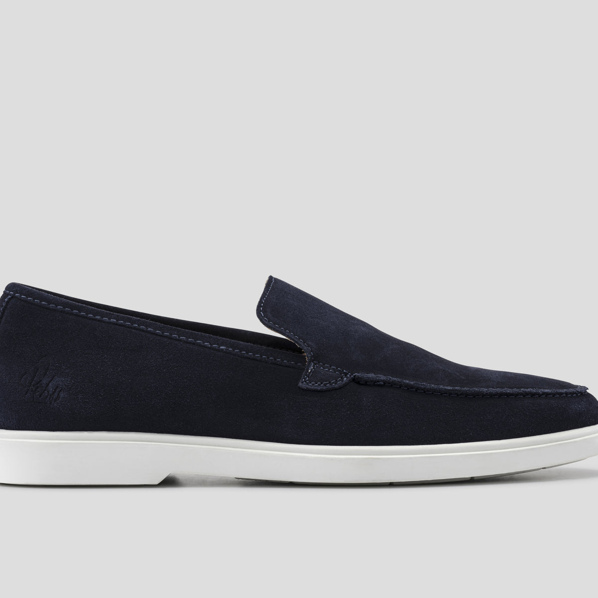 Rehab Footwear | Simon Fred | Dark blue loafer | Official Webshop
