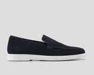 Simon | Donkerblauwe loafer REHAB Footwear