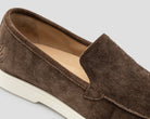 Simon | Donkerbruine loafer REHAB Footwear