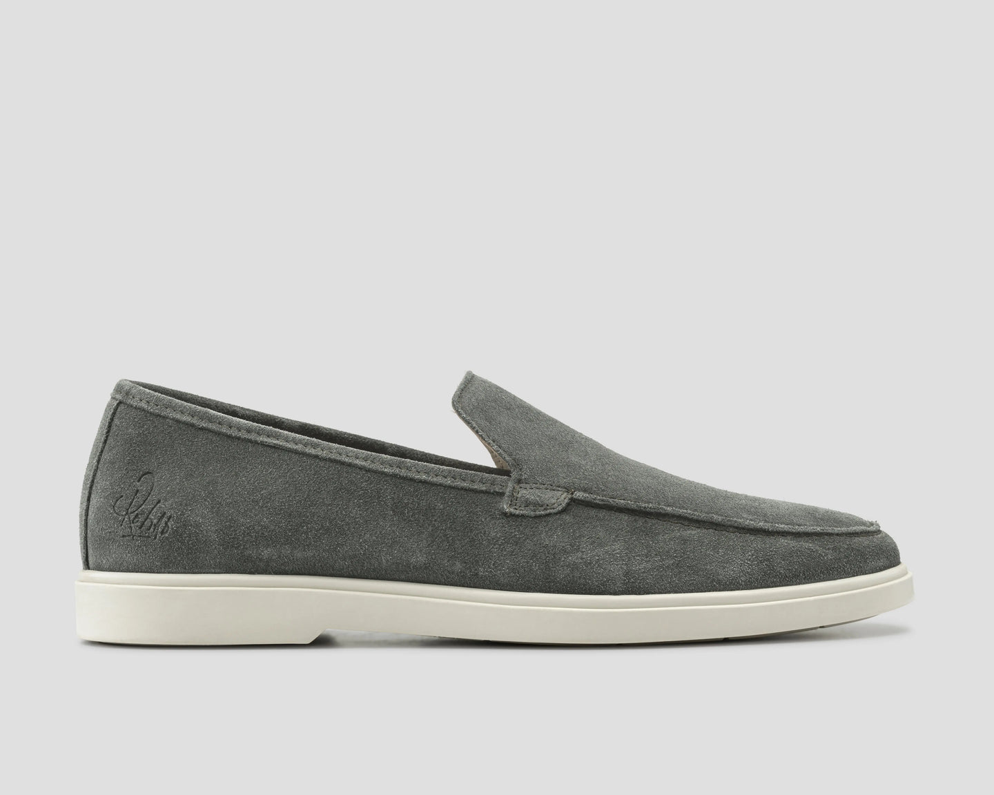 Simon | Groene loafer REHAB Footwear