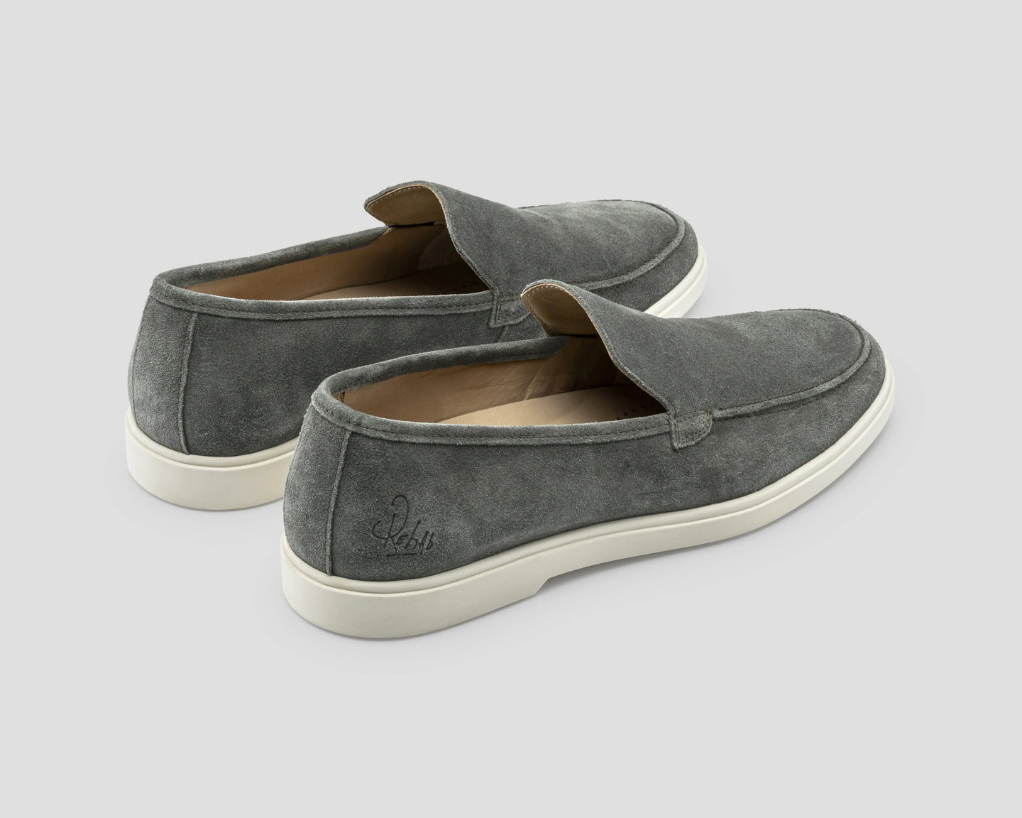 Simon | Groene loafer REHAB Footwear