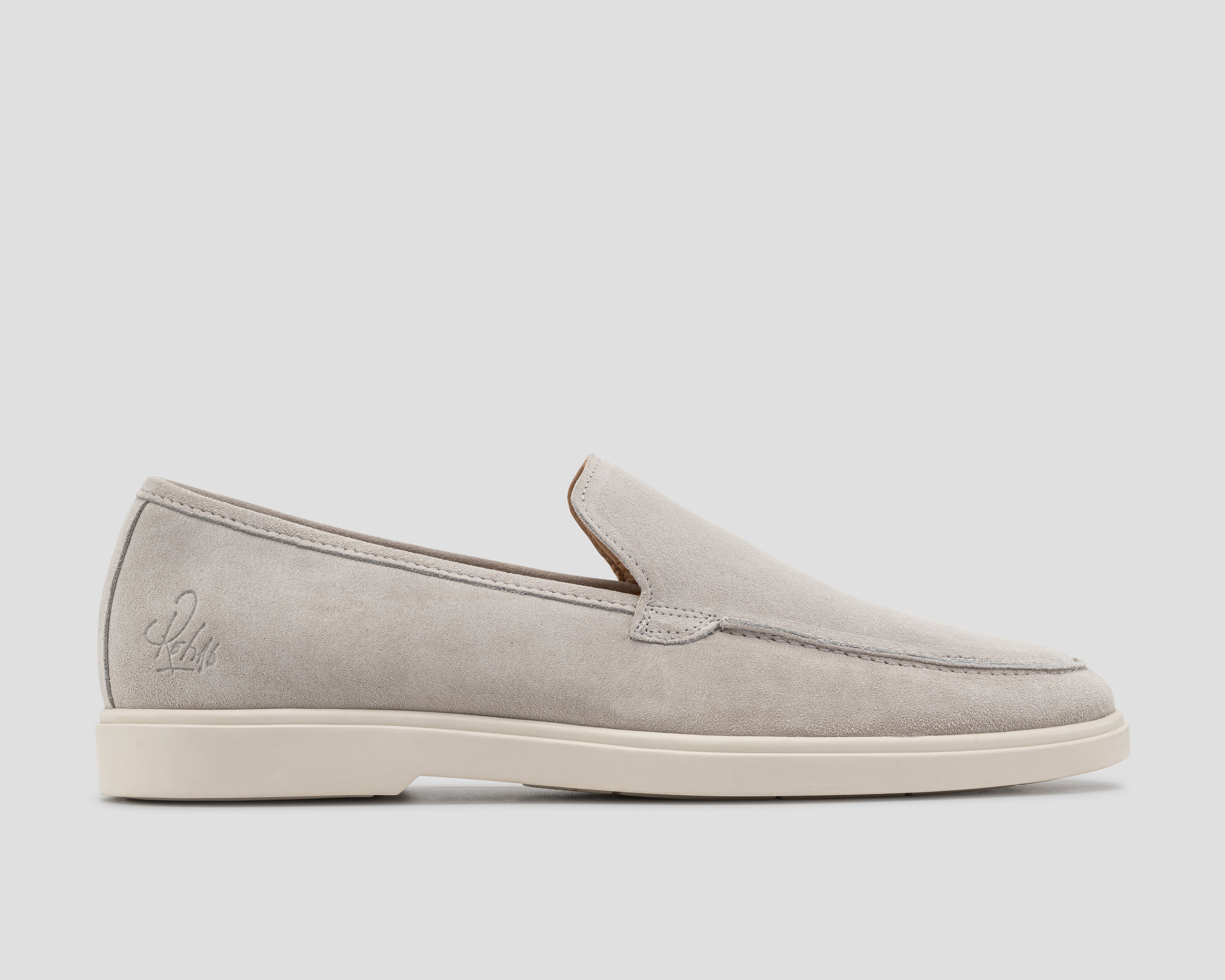 Simon | Off-white loafer REHAB Footwear