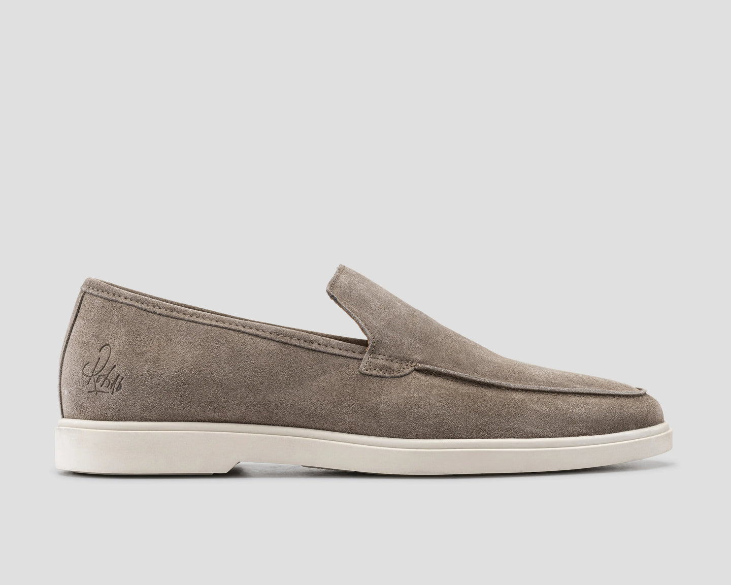 Simon | Zandkleurige loafer REHAB Footwear