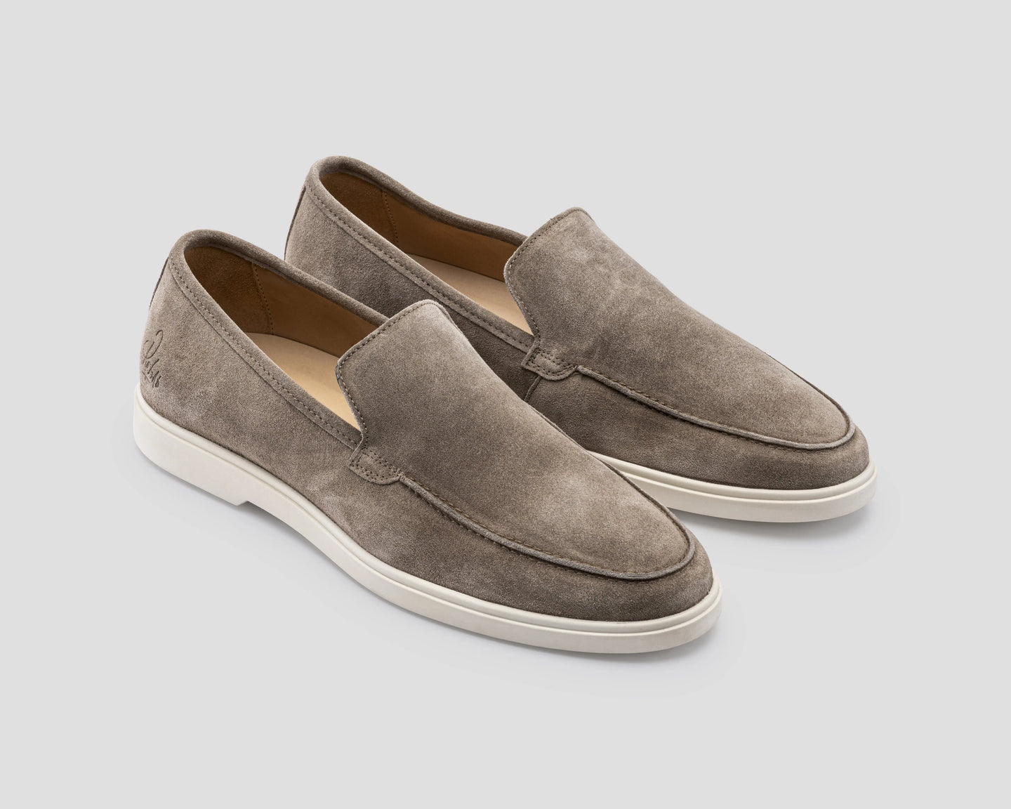 Simon | Zandkleurige loafer REHAB Footwear