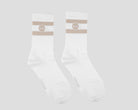 Sock Sport | WHT-SND REHAB Footwear