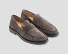 Tony | Grijsbruine loafer REHAB Footwear