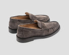 Tony | Grijsbruine loafer REHAB Footwear