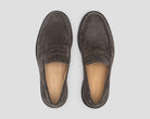 Tony | Grijsbruine loafer REHAB Footwear