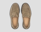 Tony | Zandkleurige loafer REHAB Footwear