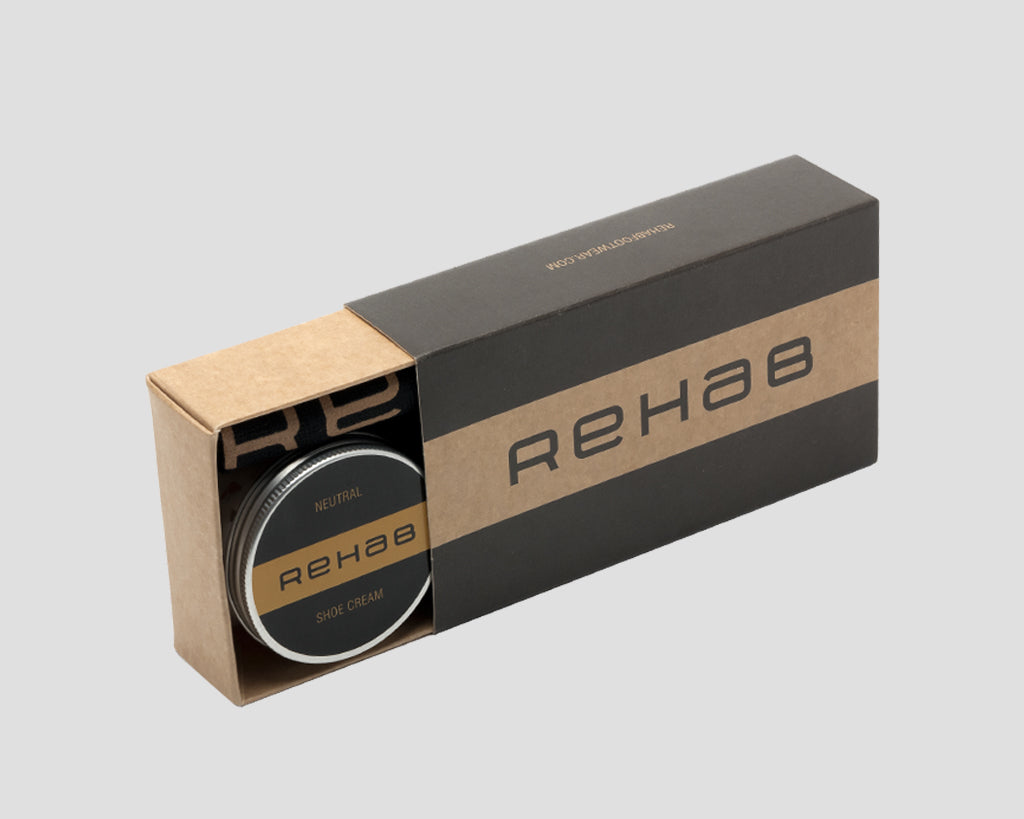 Verzorgingsset | Leer REHAB Footwear