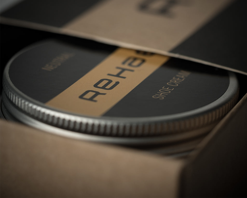 Verzorgingsset | Leer REHAB Footwear