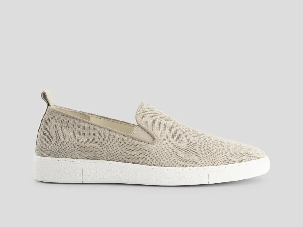 Vic | Khaki loafer REHAB Footwear