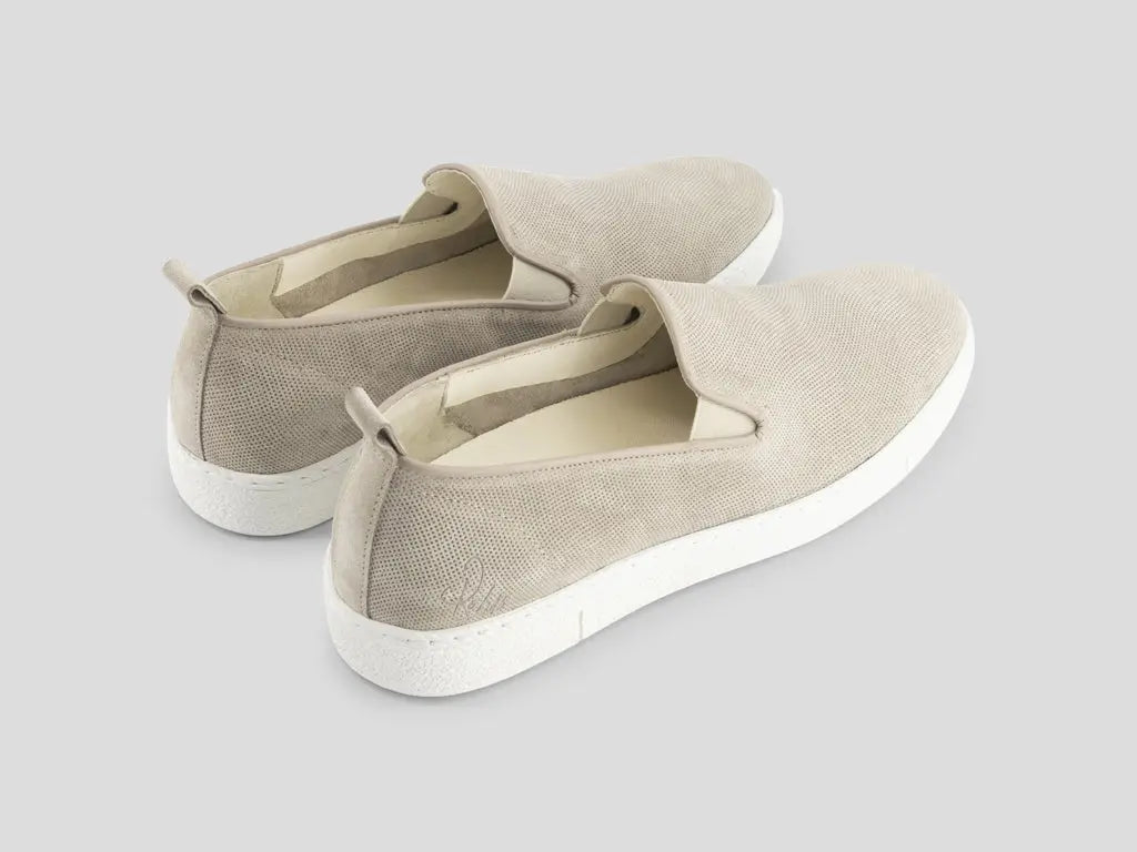 Vic | Khaki loafer REHAB Footwear