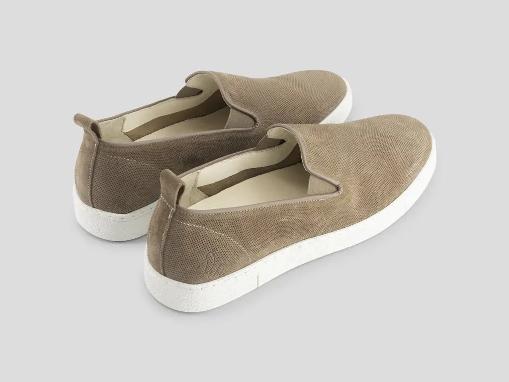 Vic | Zandkleurige loafer REHAB Footwear