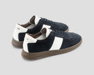 ZACK SUE LTHR 8100 DBLU REHAB Footwear