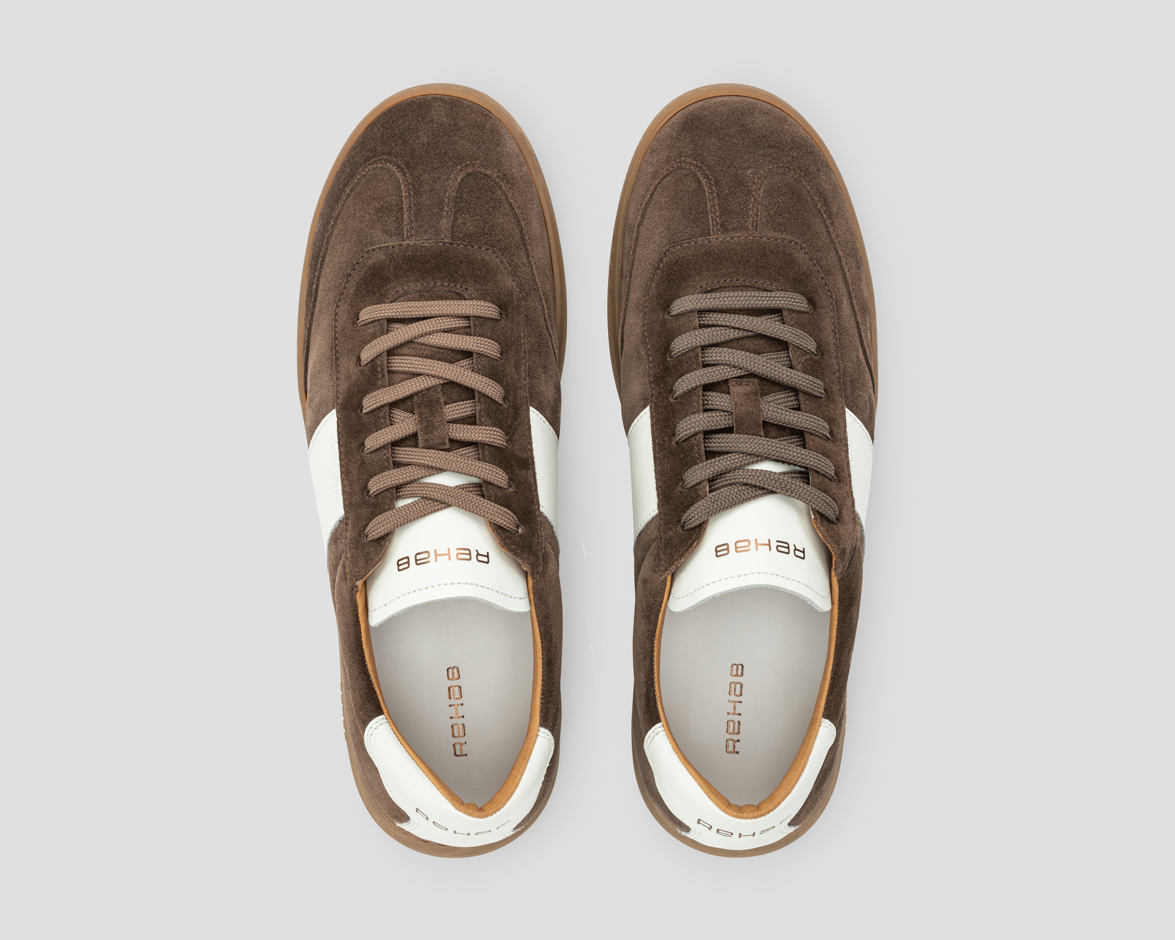 ZACK SUE LTHR 4800 DBRWN REHAB Footwear