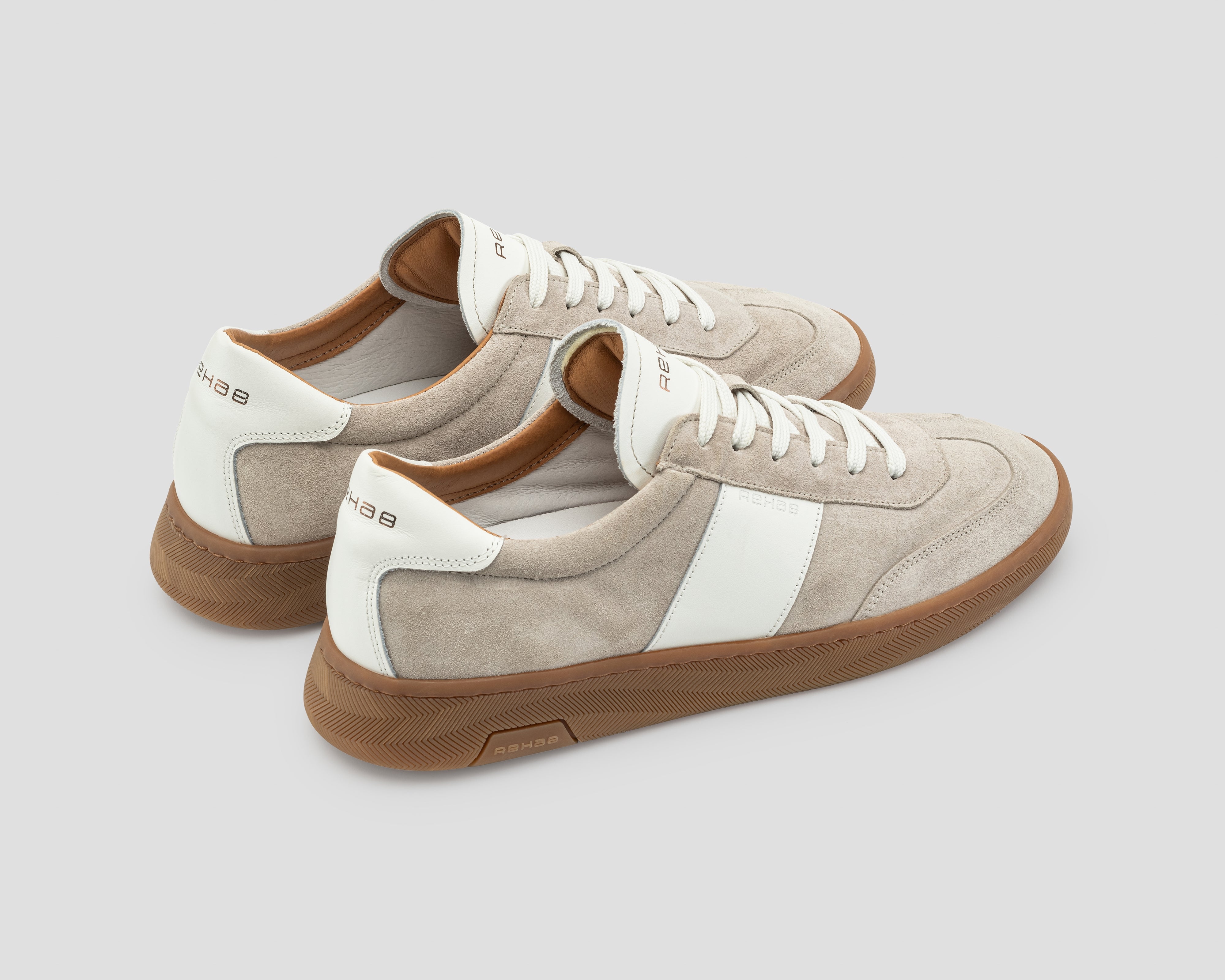 ZACK SUE LTHR 0100 OFFWHITE REHAB Footwear